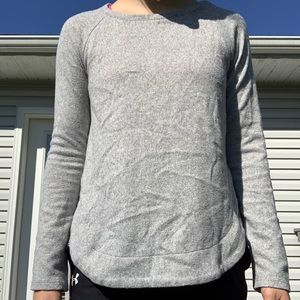 Hidden flannel long sleeve